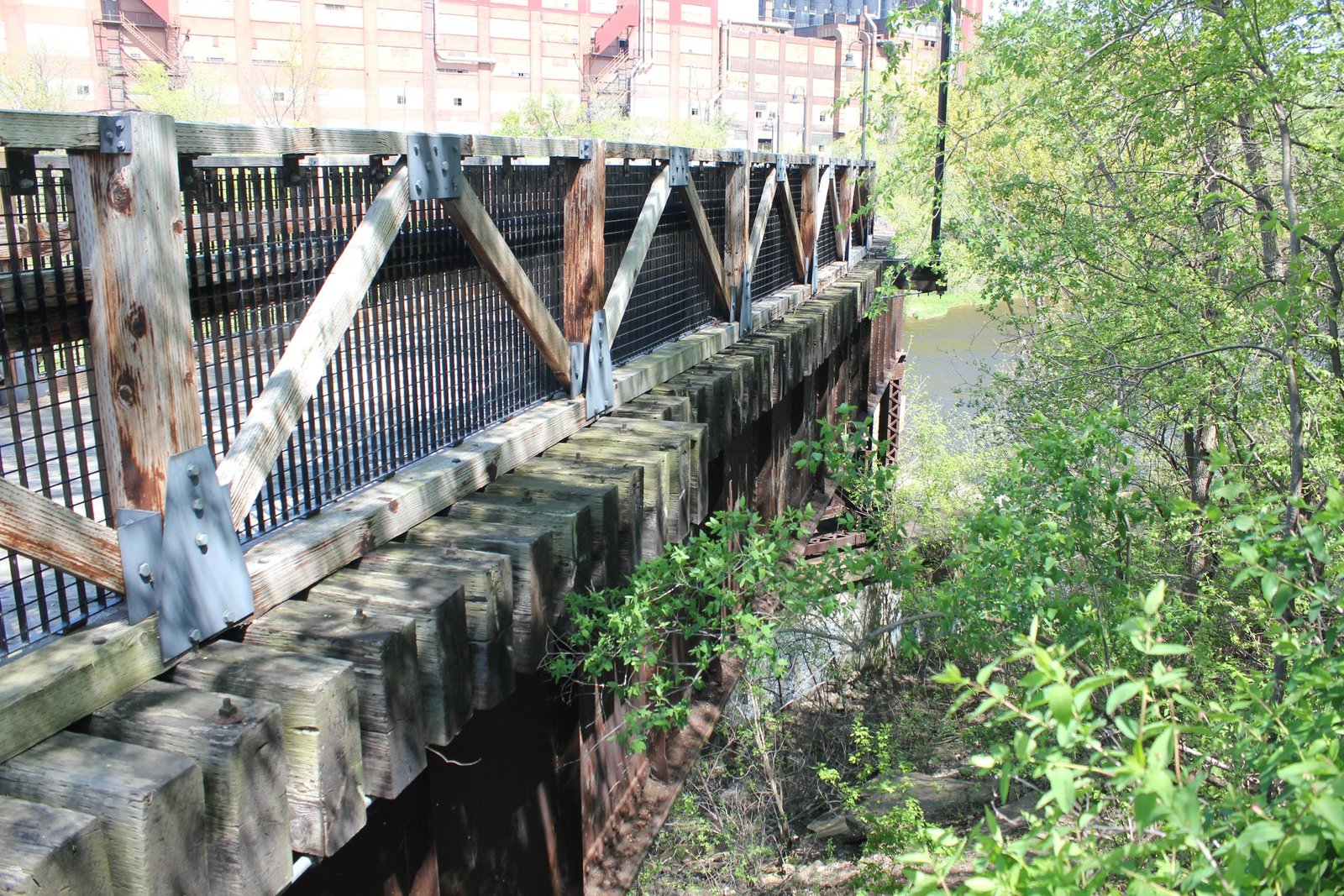 West approach